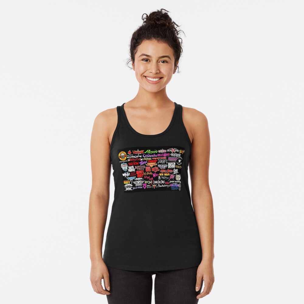 Artikel-Vorschau von Racerback Tank Top, designt und verkauft von Margaret-Brown.
