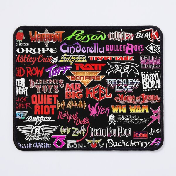 Item preview, All About Logo Band designed and sold by Margaret-Brown.