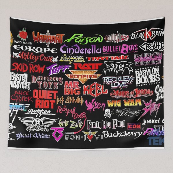 Item preview, All About Logo Band  designed and sold by Margaret-Brown.