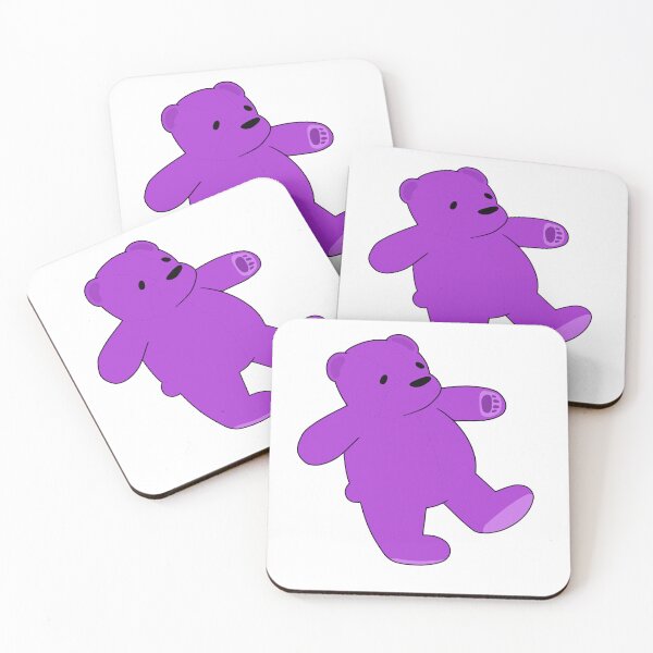 Item preview, Purple Djungleskog designed and sold by elliebees.