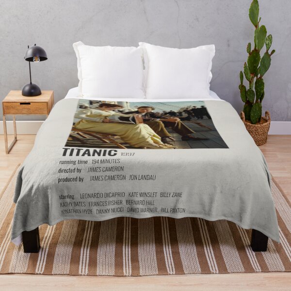 Item preview, Titanic (1997) designed and sold by MoviePolaroid.