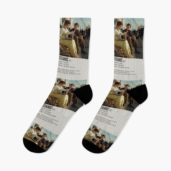 Item preview, Titanic (1997) designed and sold by MoviePolaroid.