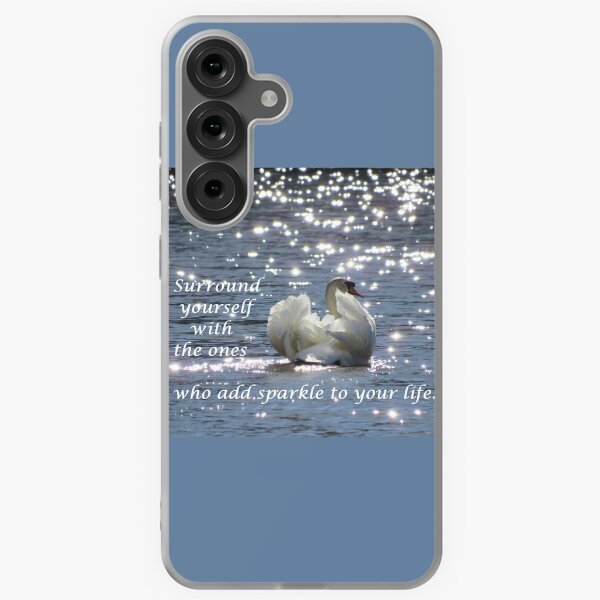 Item preview, Sparkle Swan designed and sold by JoanneKenney.