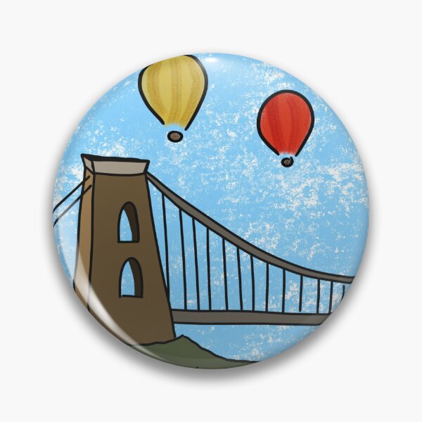 Item preview, Clifton Suspension Bridge designed and sold by Jenny Wren Creates.