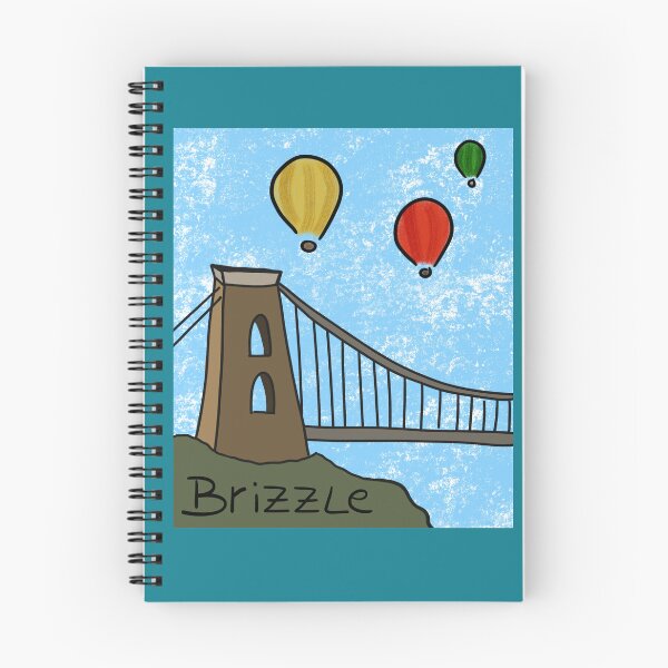 Item preview, Clifton Suspension Bridge designed and sold by Jenny Wren Creates.