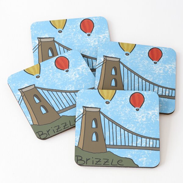 Item preview, Clifton Suspension Bridge designed and sold by Jenny Wren Creates.