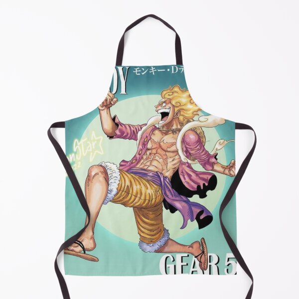 Item preview, luffy gear 5 designed and sold by EKIP667.