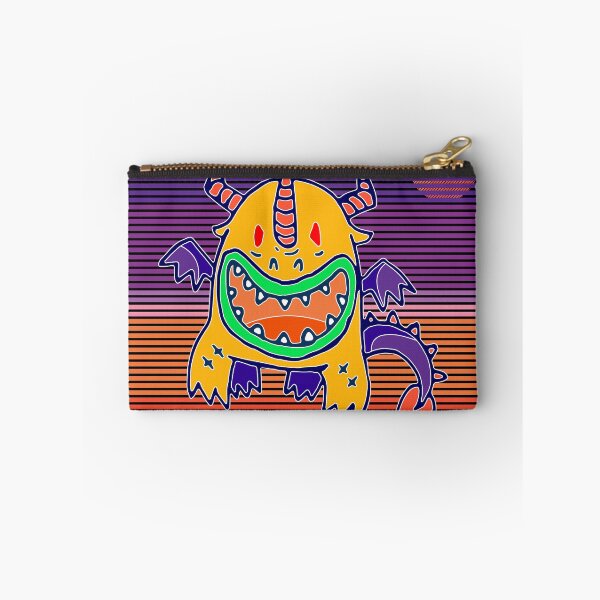 Item preview, Funny Dragon Monster designed and sold by vogowa.