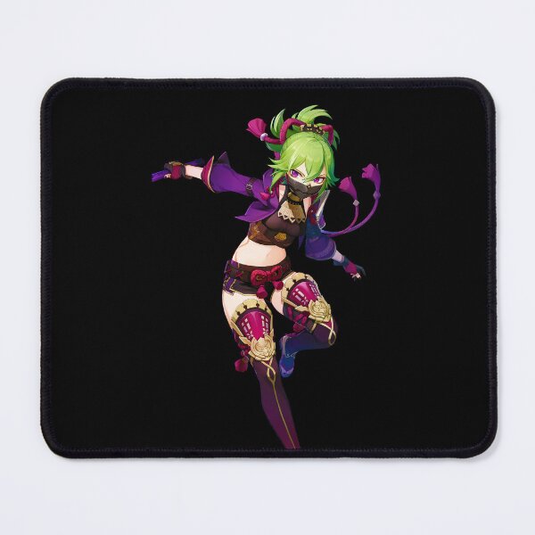 Item preview, Kuki Shinobu - Genshin impact designed and sold by Omagatoki.
