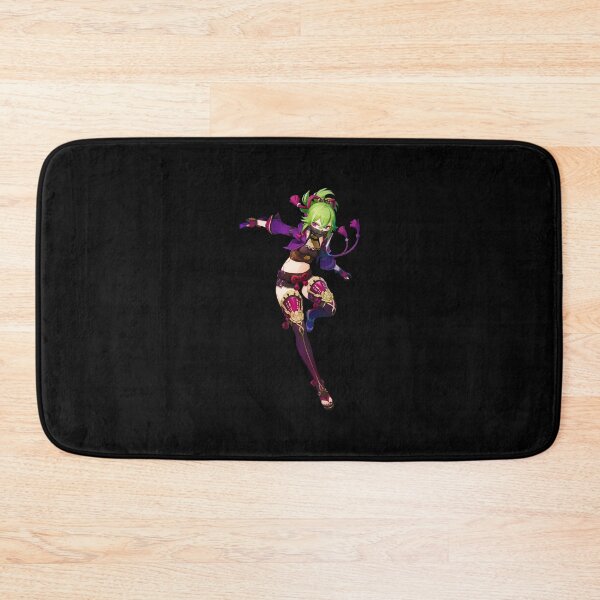 Item preview, Kuki Shinobu - Genshin impact designed and sold by Omagatoki.
