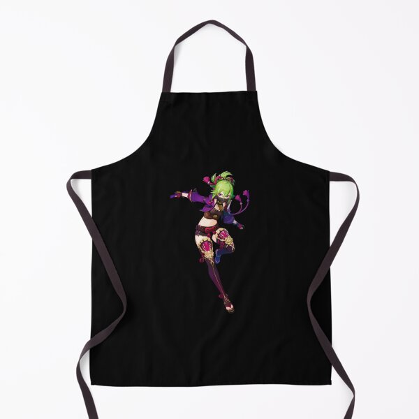 Item preview, Kuki Shinobu - Genshin impact designed and sold by Omagatoki.