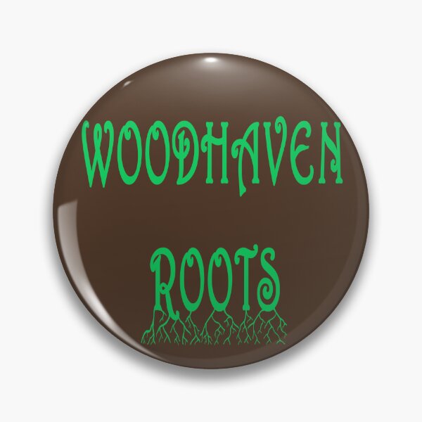Item preview, Green Woodhaven Roots designed and sold by Deborah Camp.