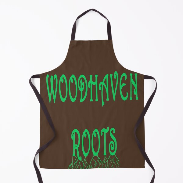 Item preview, Green Woodhaven Roots designed and sold by Deborah Camp.