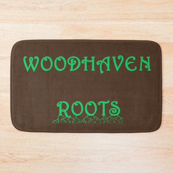 Item preview, Green Woodhaven Roots designed and sold by Deborah Camp.