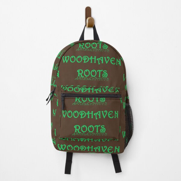 Item preview, Green Woodhaven Roots designed and sold by Deborah Camp.