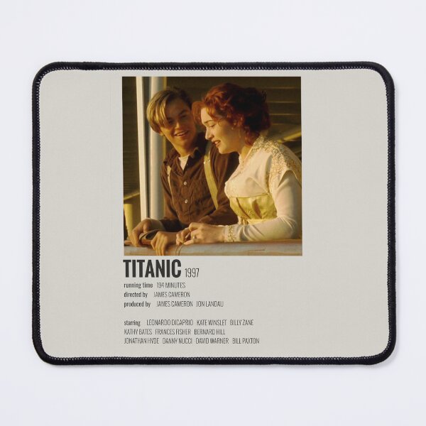 Item preview, Titanic (1997) designed and sold by MoviePolaroid.