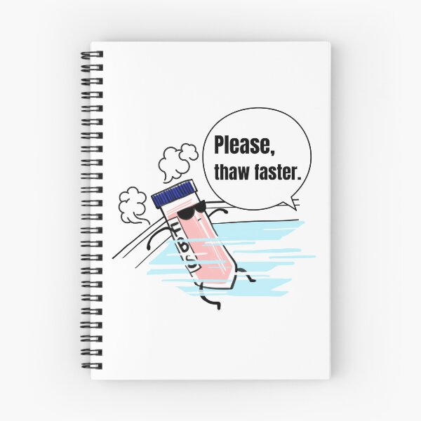Item preview, Dear FBS: Please, Thaw Faster – Funny Lab designed and sold by cinsarad.