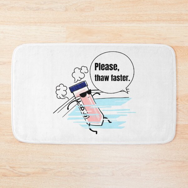 Item preview, Dear FBS: Please, Thaw Faster – Funny Lab designed and sold by cinsarad.