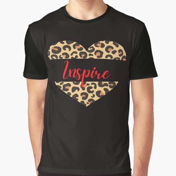 Item preview, Inspire Tshirts designed and sold by Shevonda Thomas.