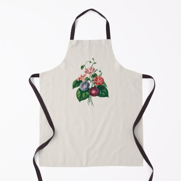 Item preview, Morning-glory (Pharbitis hispida)- Botanical Illustration designed and sold by opptop.
