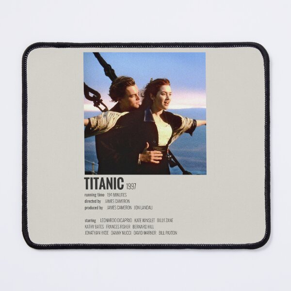 Item preview, Titanic (1997) designed and sold by MoviePolaroid.