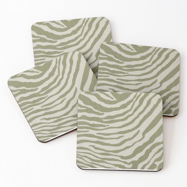 Item preview, Green zebra designed and sold by Mondays the Label.