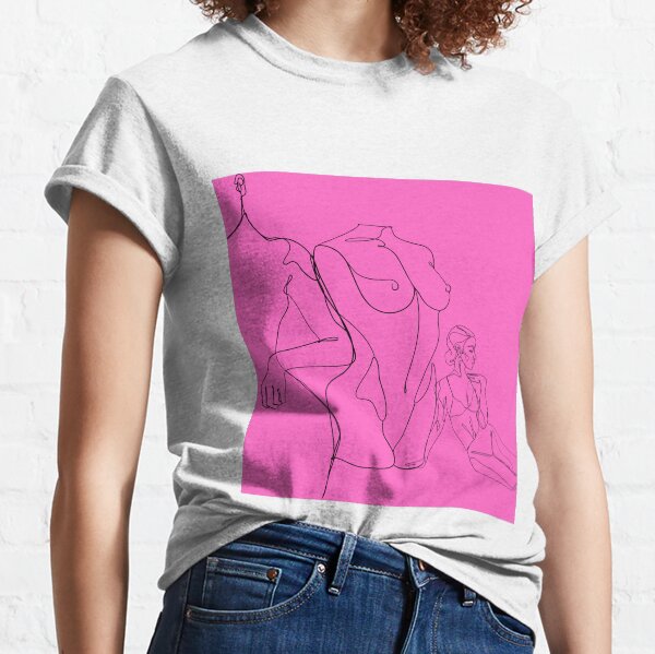 Talking Body Classic T-Shirt