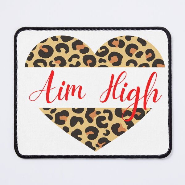 Item preview, Aim High Tshirts designed and sold by Shevonda Thomas.