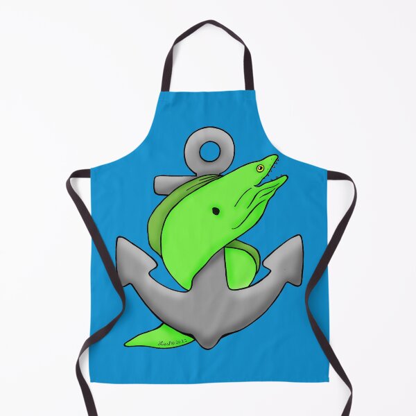 Item preview, Anchor Moray Eel designed and sold by sharkbait83.