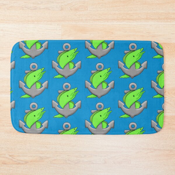 Item preview, Anchor Moray Eel designed and sold by sharkbait83.