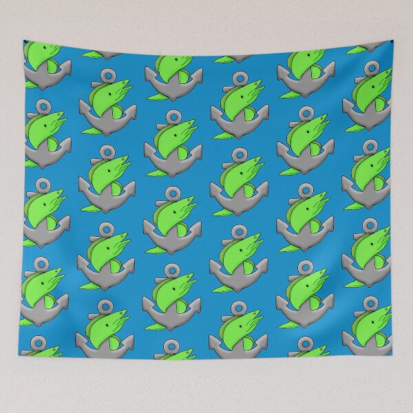 Item preview, Anchor Moray Eel designed and sold by sharkbait83.