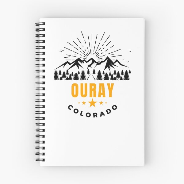Item preview, Ouray colorado mountain camping designed and sold by Jeangel97.