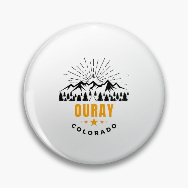 Item preview, Ouray colorado mountain camping designed and sold by Jeangel97.