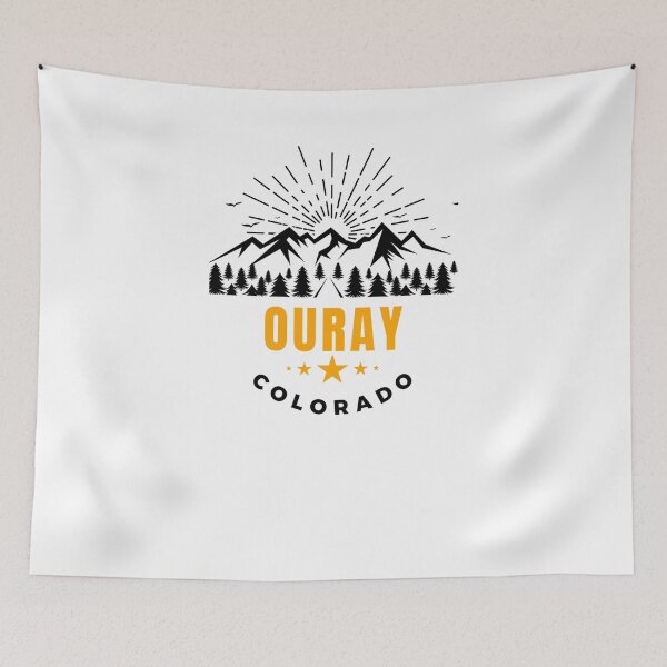 Item preview, Ouray colorado mountain camping designed and sold by Jeangel97.