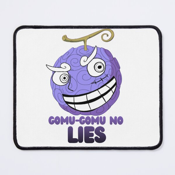 Item preview, gomu gomu no lies designed and sold by Chaos-Touch.