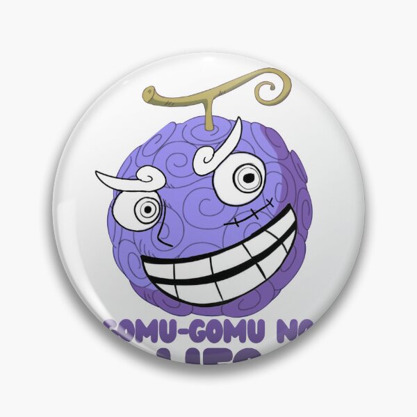 Item preview, gomu gomu no lies designed and sold by Chaos-Touch.