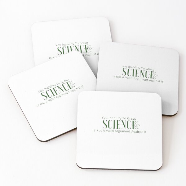 Item preview,   Your Inability To Grasp Science , Science Lovers, Scienc, Embrace Science, Political, Science Is Real , Funny Gift designed and sold by Alexa5454.