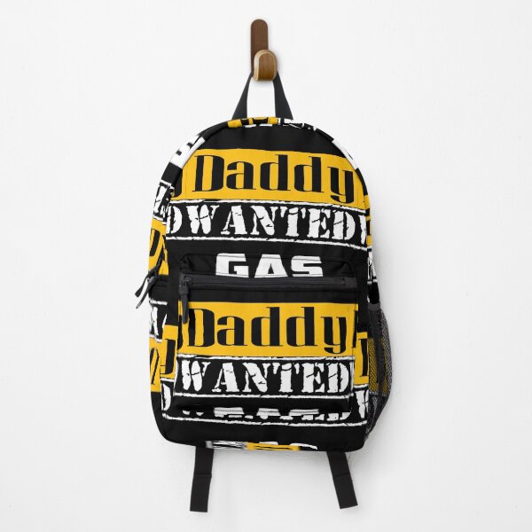 Item preview, Gas Daddy Wanted Daddy Funny designed and sold by ZeenDisgner.