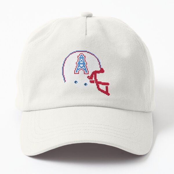 houston oilers dad hat