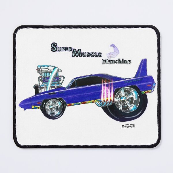 Item preview, Muscle Cars //  The Rogue Runner designed and sold by Imagin8er.