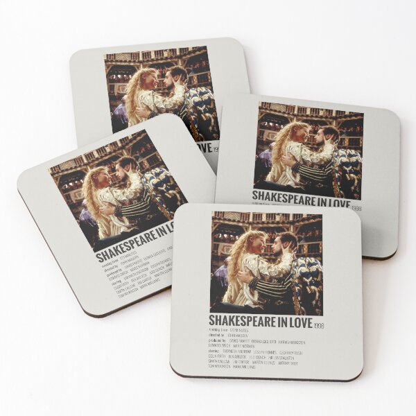 Item preview, Shakespeare in Love (1998) designed and sold by MoviePolaroid.
