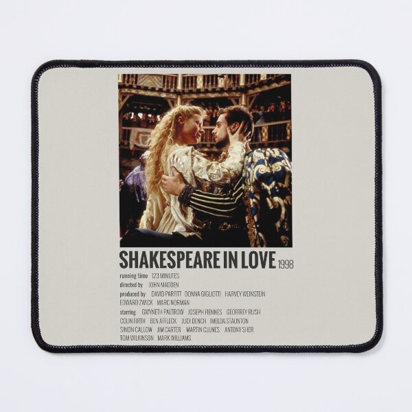 Item preview, Shakespeare in Love (1998) designed and sold by MoviePolaroid.