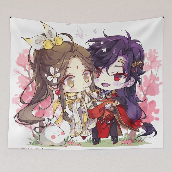 Item preview, Chibi TGCF designed and sold by ClaraGonzales.