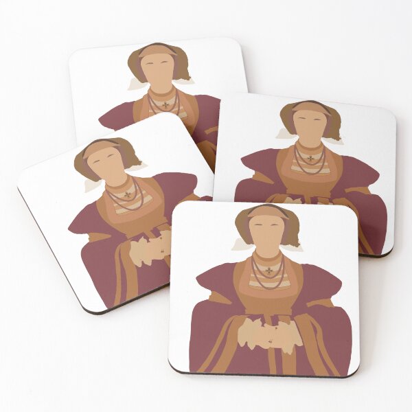 Item preview, Anne of Cleves designed and sold by bookishthorns.