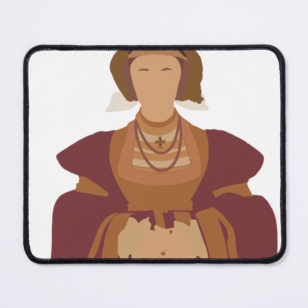 Item preview, Anne of Cleves designed and sold by bookishthorns.