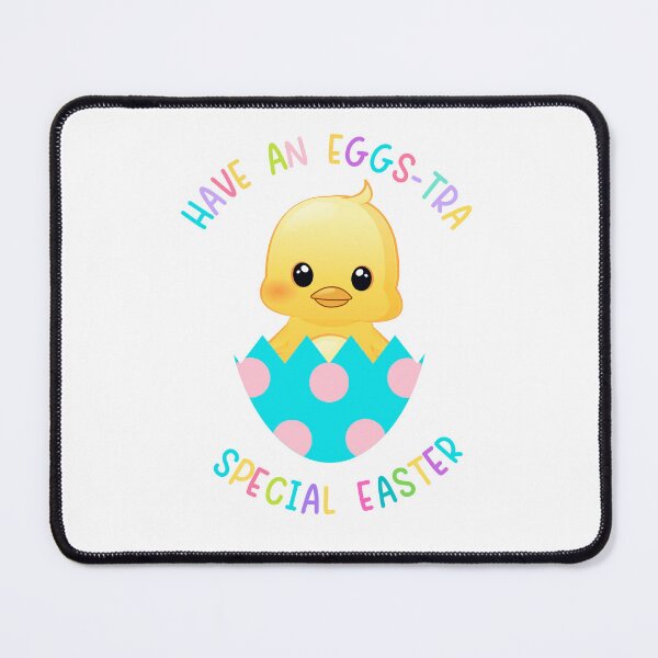 Item preview, Colorful Happy Easter Chick  designed and sold by JanesCreations.