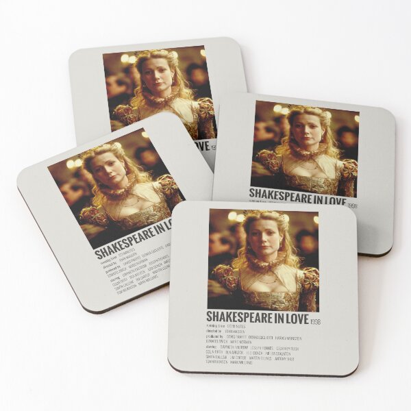 Item preview, Shakespeare in Love (1998) designed and sold by MoviePolaroid.
