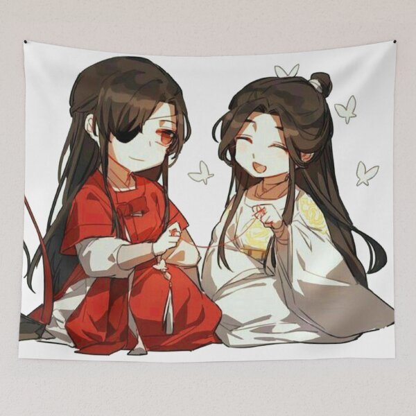 Item preview, Chibi TGCF designed and sold by ClaraGonzales.