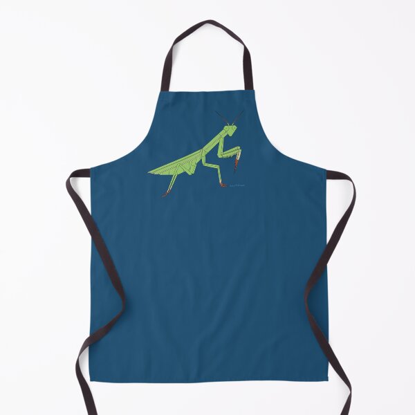 Item preview, Geometric Praying Mantis without background designed and sold by Caseymakesart.