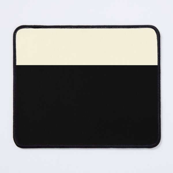Item preview, Color Block: Cream and Black. Minimalist. Elegant. Chic designed and sold by kierkegaard.
